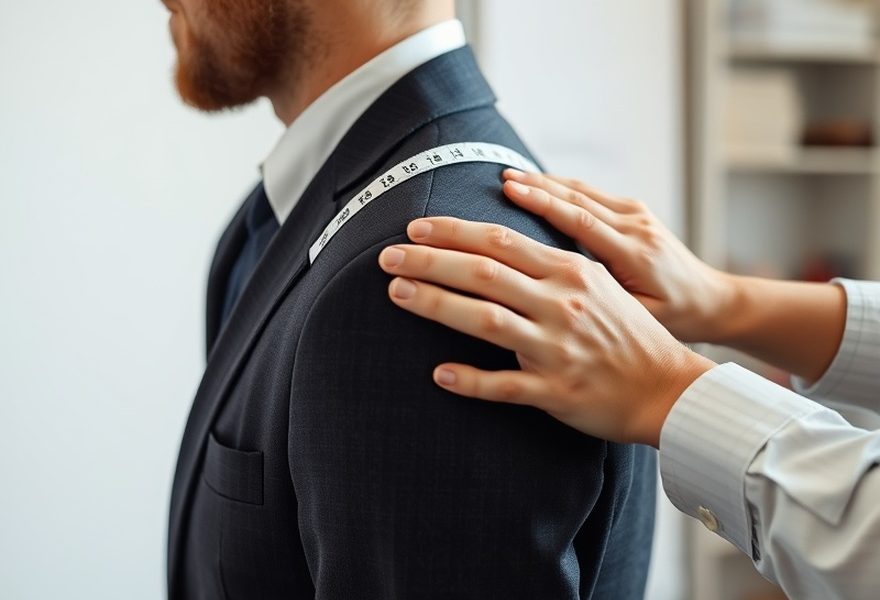 Abito leggero su misura Palermo